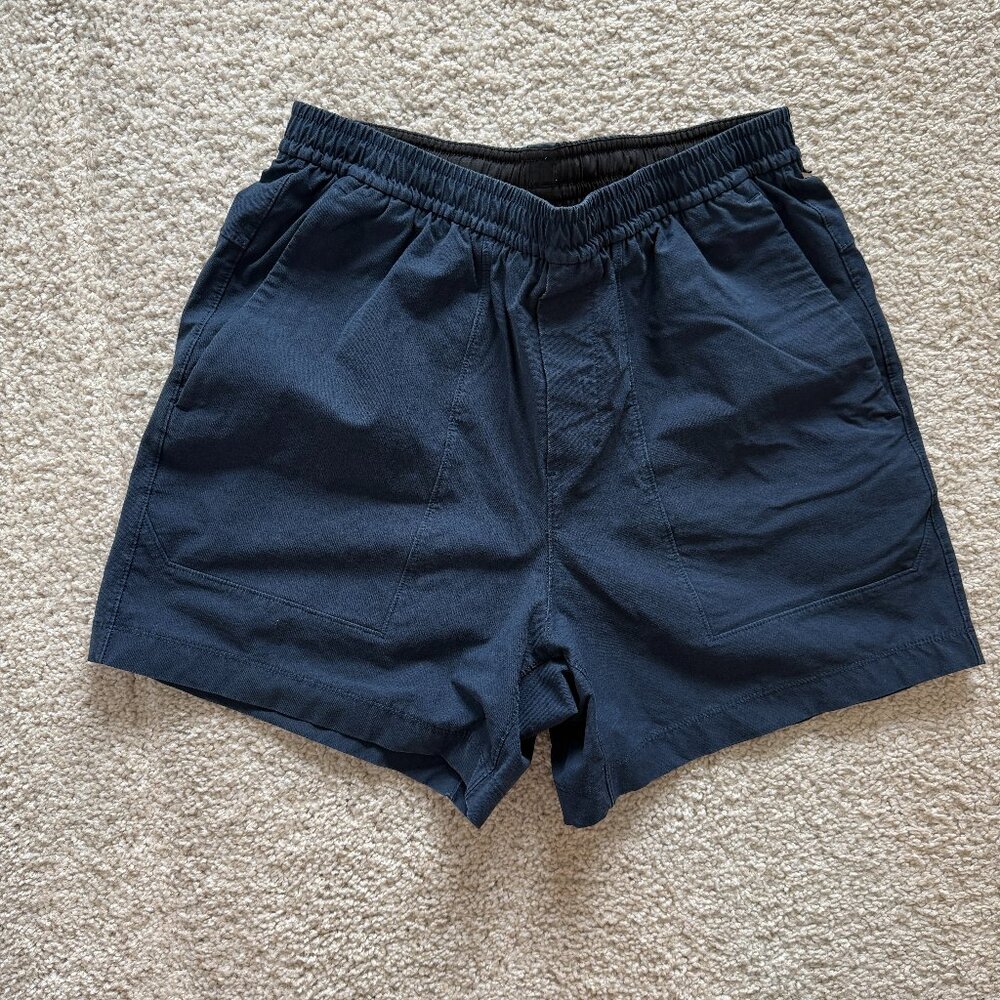Bowline Short 5" Stretch Cotton VersaTwill